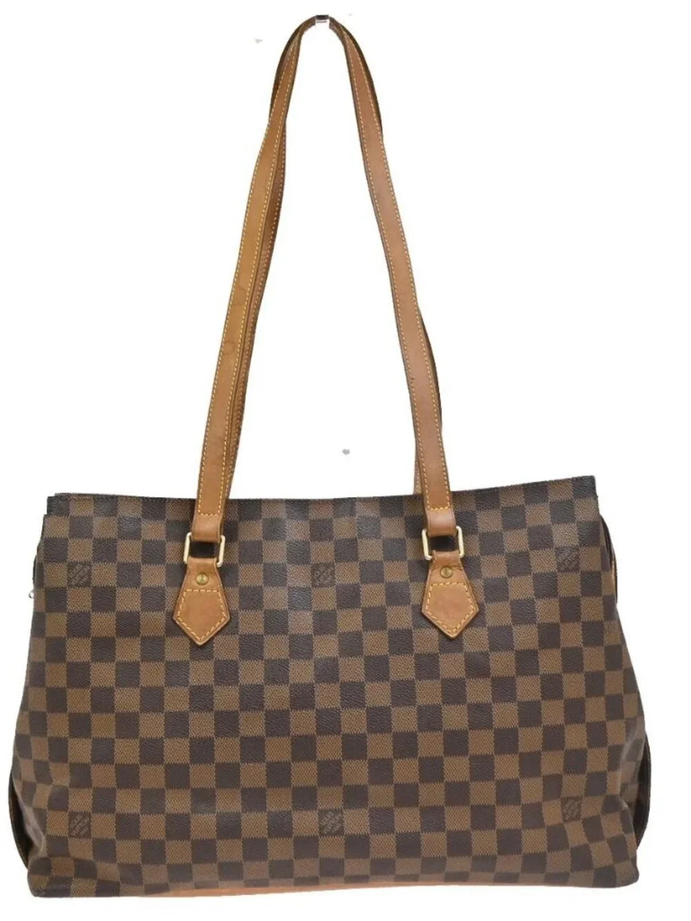 LOUIS VUITTON Columbine Shoulder Bag Damier Ebene Leather N99037 Edition 85CA825 - Picture 2 of 15